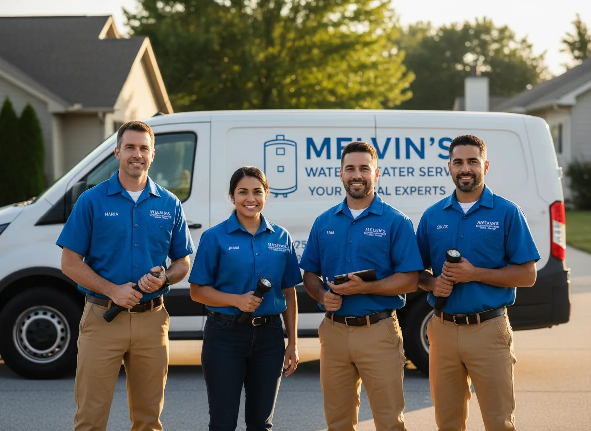 Water Heater Repair company in Kinsley, KS